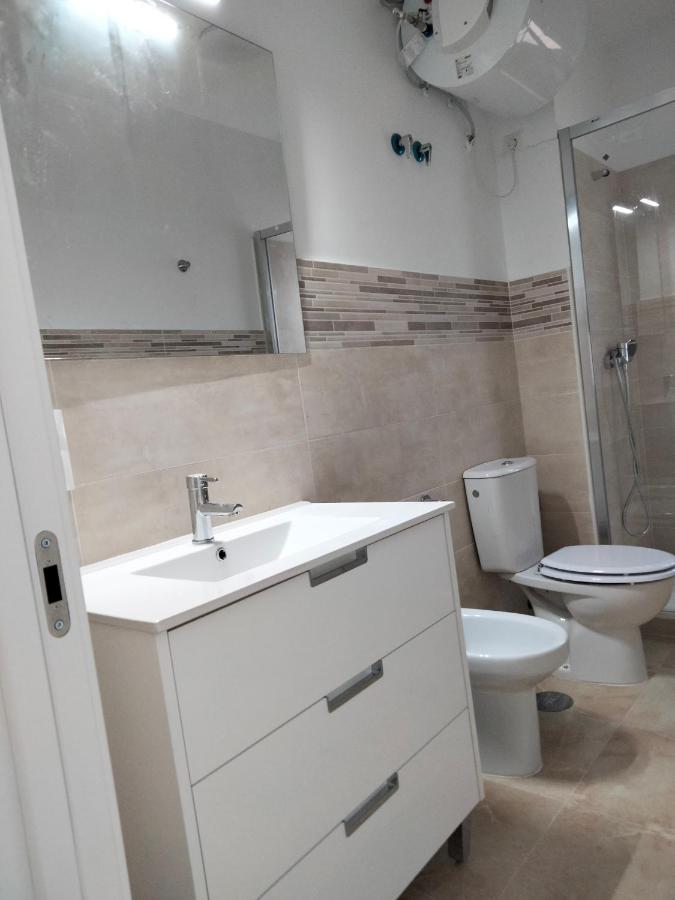 Apartamentos Playa Holidays Màlaga Exteriér fotografie