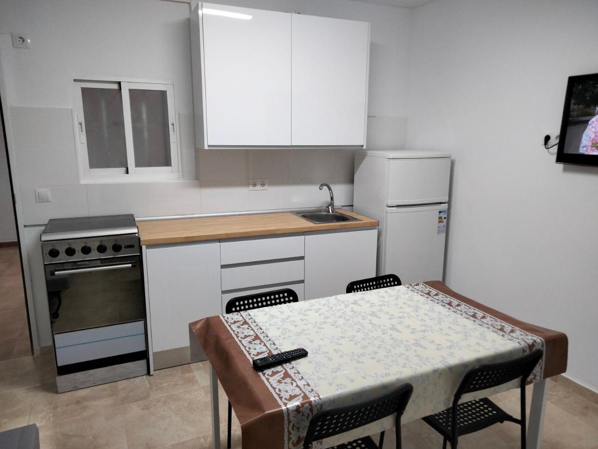 Apartamentos Playa Holidays Màlaga Exteriér fotografie