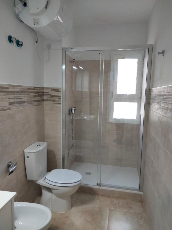 Apartamentos Playa Holidays Màlaga Exteriér fotografie