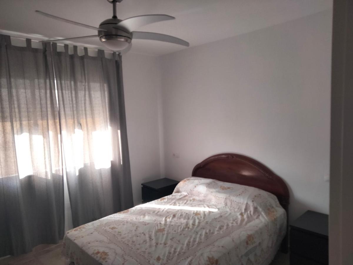 Apartamentos Playa Holidays Màlaga Exteriér fotografie